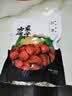 方家铺子新疆灰枣 1斤装四星红枣果干新疆特产泡茶煲汤煮粥零食 500g*1袋 实拍图