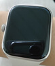 vivoWATCH GT 蓝牙版 晨霜白软胶智能手表 蓝河操作系统AI 体验超长续航 健康监测 实拍图