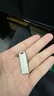 闪迪（SanDisk）512GB USB3.2 U盘 CZ74 读速高达400MB/s 金属高速u盘 安全加密 学习办公投标大容量优盘 实拍图