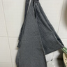 LYNN条纹围裙厨房 防水防油耐脏男女通用家务清洁咖啡奶茶厨师工作服 实拍图