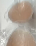 有棵树【聚拢胸贴】硅胶无痕防滑隐形防走光防凸点小胸显大婚纱专用文胸 实拍图
