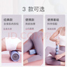 Keep 泡沫轴按摩棒肌肉放松按摩器狼牙棒滚轴瑜伽柱 组合版 水蓝色 实拍图