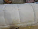 罗莱家纺 加厚床垫床褥 抗菌防螨席梦思保护垫榻榻米软垫 高约5.5CM 实拍图