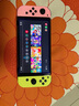 任天堂（Nintendo） Switch2/1配件 Pro限定手柄/joycon左右手柄 官方全新原装 joy-con 左淡雅粉/右淡雅黄-NS1 实拍图