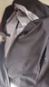 SHANSHAN杉杉夹克男春秋款2026商务休闲立领日常通勤百搭爸爸装男士外套 实拍图
