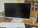 AOC国家补贴20%大师5800 23.8英寸游戏电脑一体机台式电脑(13代酷睿i5-13420H 16G 512GB 升降旋转)白 实拍图