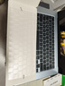 极川 苹果MacBook Air 15.3英寸M4/M3/M2键盘膜2025/24/23款笔记本电脑键盘保护膜TPU超薄透明防水尘罩 实拍图