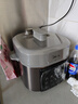 美的（Midea）小飞侠0氟球胆电压力锅5L 触控家用电饭煲高压锅4-6人 全自动智能预约远红外加热炖煮MY-E5923 实拍图