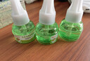【母婴可用】电热蚊香液家用艾草升级款插电式无味孕妇专用艾草套装灭蚊智能驱蚊神器 3瓶蚊香液 实拍图