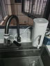 九阳（Joyoung）净水器家用超滤直饮机台上式迷你便携前置过滤器龙头净化一体超滤净水器JYW-RC130 实拍图