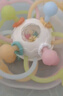 澳贝（auby）婴幼儿童玩具手摇铃 新生儿0-3-6个月宝宝用品抓握训练0-1岁安抚 实拍图