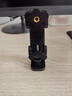 云腾横竖拍旋转手机夹通用1/4螺丝三脚架云台转接固定夹ABS材料稳固耐用横竖快速调整通用绝大部分手机 实拍图