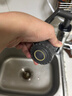 奥克斯（AUX）电热水龙头热水器加热水龙头快速热水变频恒温厨房下进水 【变频恒温】电镀银+升级机械臂+漏保插头 实拍图