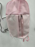 361°超轻儿童小背包小学生书包男女户外登山出游旅行大容量补课研习包 粉色 实拍图