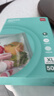 得力 抽真空保鲜包装机真空机家用商用配套食品真空包装封口袋安全食品级材质28*35CM/50片升级款 实拍图