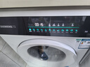 西门子（SIEMENS）小幸熨轻享版 变频滚筒家用全自动洗衣机 智能除渍 蒸汽除菌 深层净洗 补贴 WG52J5000W线下同款 实拍图