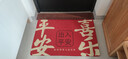 大江地垫入户脚垫进户门地毯入户门防滑出入平安门垫门口60x90cm 实拍图