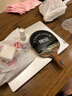 红双喜乒乓球拍胶皮清洁剂海绵擦增粘胶皮清洗剂底板套胶护理套装 红双喜清洁剂套餐一 实拍图