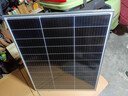 糜鸿MieHone太阳能发电系统家用全套220v一体机 太阳能板+蓄电池+控制器 1000瓦输出+200瓦板子+100安时电池 实拍图