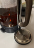 小熊（Bear）养生壶 1.2L大容量煮茶器煮茶壶 复古式木纹手柄喷淋蒸茶壶泡茶壶 煮茶烧水一体 ZCQ-D12Z3 实拍图