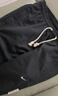 耐克（NIKE）男运动裤 春秋针织束脚休闲裤 舒适卫裤 CK6366-010 黑 XL 实拍图