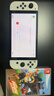 任天堂（Nintendo）【国内保税仓】Switch2/1代 OLED/续航加强日版/港版便携家用ns体感游戏机掌机 港版OLED白色+健身环大冒险(保税仓） 实拍图