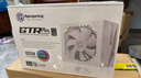 艾湃电竞（Apexgaming）GTR Plus-ARGB 1000MW 额定1000W 白色电源 全模组白金牌 含发光马甲线 霓虹线ARGB神光同步   实拍图