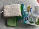 妙洁 竹精灵百洁布 6片装 厨房抹布洗碗巾家用神器海绵丝瓜络 实拍图