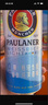 保拉纳（Paulaner）德国进口啤酒保拉纳 柏龙小麦白啤酒 轻爽型 500mL 24罐 【11月到期】 实拍图