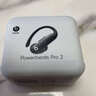 海外版 Beats powerBeatsPro2 无线蓝牙运动降噪耳机 双耳挂耳式 极速黑 实拍图