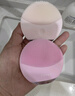 斐珞尔（FOREO）露娜电动洗脸仪LUNA 4 mini高效深层清洁净透洁面仪APP调控洗脸神器送老婆 轻樱粉 实拍图