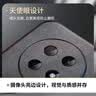 尚苏 适用 OPPOA5Pro手机壳A5Pro保护套镜头全包防摔中国风简约轻奢创意国潮羊巴皮外壳女男款国风祥云 实拍图