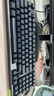 雷柏（Rapoo）V500PRO-98升级款 98键有线背光机械键盘 炫酷RGB侧灯游戏电竞吃鸡办公全键无冲可编程键盘 红轴 实拍图