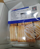 兆辉原味纯馍片饼干非油炸食品烤馍片烤馒头片山西特产饼干零食 2kg*1箱 实拍图