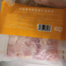 小黄象 无抗鸡腿肉丁400g*4袋生鲜鸡肉丁去皮去骨鸡腿肉丁 实拍图
