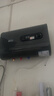 新飞家用电热水器【免费上门安装】一级能效扁桶60升40/50/80/100L出租房洗澡2200w速热节能出水断电 50升高配+三重防电+指导安装 实拍图