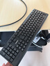 联想（Lenovo）无线键盘鼠标套装 键鼠套装 全尺寸键盘 商务办公 MK23Lite 实拍图