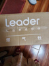 统帅（Leader）【补贴20%】海尔智家出品燃气灶灶具双灶家用 天然气双灶具4.5KW大火力 瞬燃点火双灶台嵌两用 【4.5kw灶具】钢化玻璃+熄火保护2D 天然气 实拍图