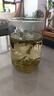 西湖江南茶叶自己喝绿茶2025明前特级龙井茶新茶送生日礼物货品125g罐装 实拍图