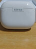 漫步者（EDIFIER） Lolli Pro5 真无线主动降噪蓝牙耳机入耳式 AI翻译运动跑步音乐游戏电竞适配苹果华为安卓 奶釉白【独家配色】 实拍图