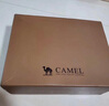 骆驼（CAMEL）王俊凯同款加绒马丁靴户外工装大黄靴男 G122W7757TR 金黄 42 实拍图