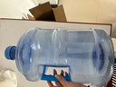 PET纯净水桶手提式家用饮水机桶矿泉水桶装水桶户外车载大容量 7.5升pet水桶特厚款 实拍图