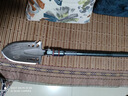 哈拿工兵铲多功能户外出游防身折叠铲子车载野营兵工铲 HN-G22双头标准版总长1.05米 实拍图