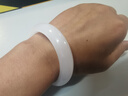 红酥手玉手镯金丝玉手镯女油润玉镯子 56-57mm 实拍图