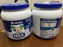 爱薇牛（jersey）全脂A2β-酪蛋白成人奶粉900克*2罐澳洲进口高钙蓝胖子礼盒送礼 实拍图