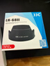 JJC 适用佳能EF 50 f/1.8 STM遮光罩 第三代小痰盂49mm定焦镜头90D 800D 200D2II二代 5D3/4配件ES-68 实拍图