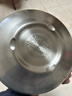 美厨（maxcook）304不锈钢碗 大汤碗双层隔热 餐具面碗22CM MCWA106 实拍图