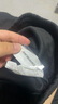 JEANSWEST LIFE真维斯休闲裤子男款秋季宽松运动长裤重磅束脚裤春秋款男裤潮 实拍图