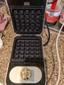 荣事达（Royalstar）三明治早餐机家用多功能定时热压双盘加厚封边华夫饼神器轻食三文治甜甜圈烤面包片电饼铛锅可拆卸 豪华定时款/可拆盘【三明治盘+华夫饼盘+甜甜圈盘】 实拍图