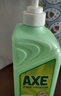 斧头牌（AXE）花茶护肤洗洁精1.18kg*3瓶家庭装茉莉茶香不伤手 实拍图